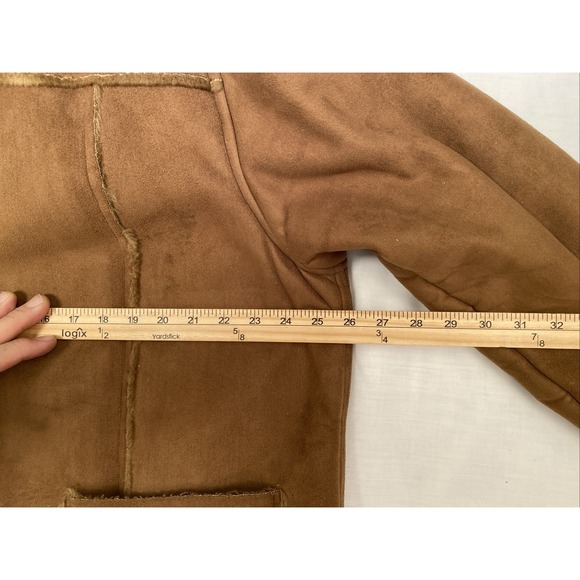 Cotton Ginny Plus Woman's Coat Medium - Picture 7 of 14